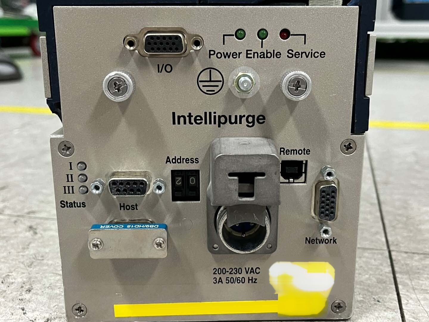 圖為 已使用的 CTI-CRYOGENICS OBIS-320FE 待售