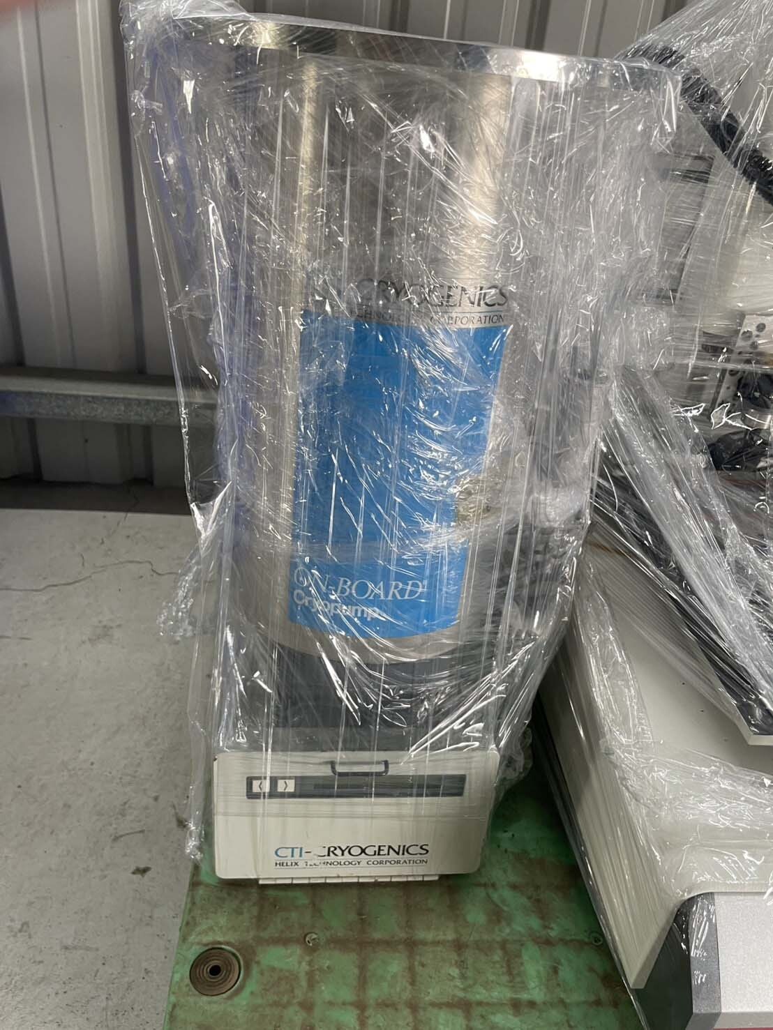 圖為 已使用的 CTI-CRYOGENICS On-Board 8 待售