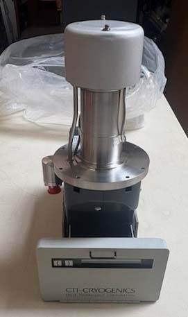 사진 사용됨 CTI-CRYOGENICS 8116135G001 판매용