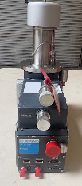 사진 사용됨 CTI-CRYOGENICS 8116135G001 판매용