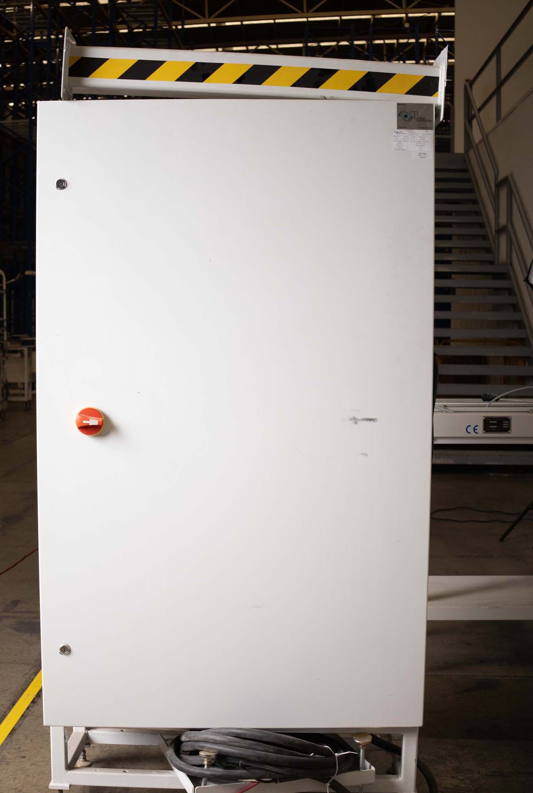 フォト（写真） 使用される CTI SYSTEMS AR-2020C-4253 販売のために