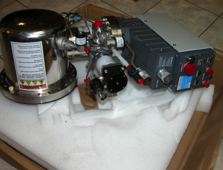 Photo Used CTI-CRYOGENICS 8F (On-Board) For Sale