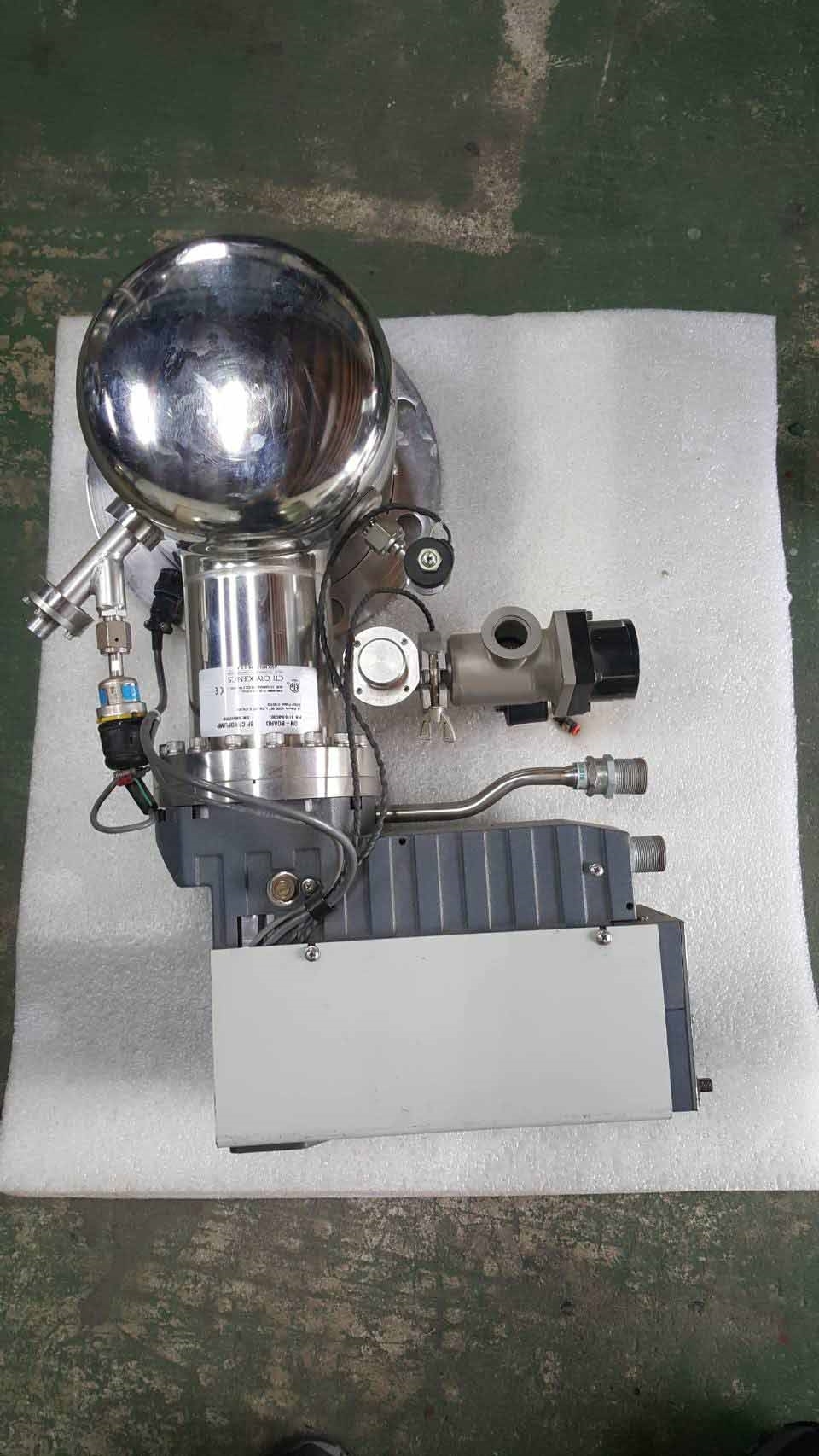 Photo Used CTI-CRYOGENICS 8F (On-Board) For Sale