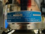 Photo Used CTI Cryogenics Cryo-torr 7 For Sale