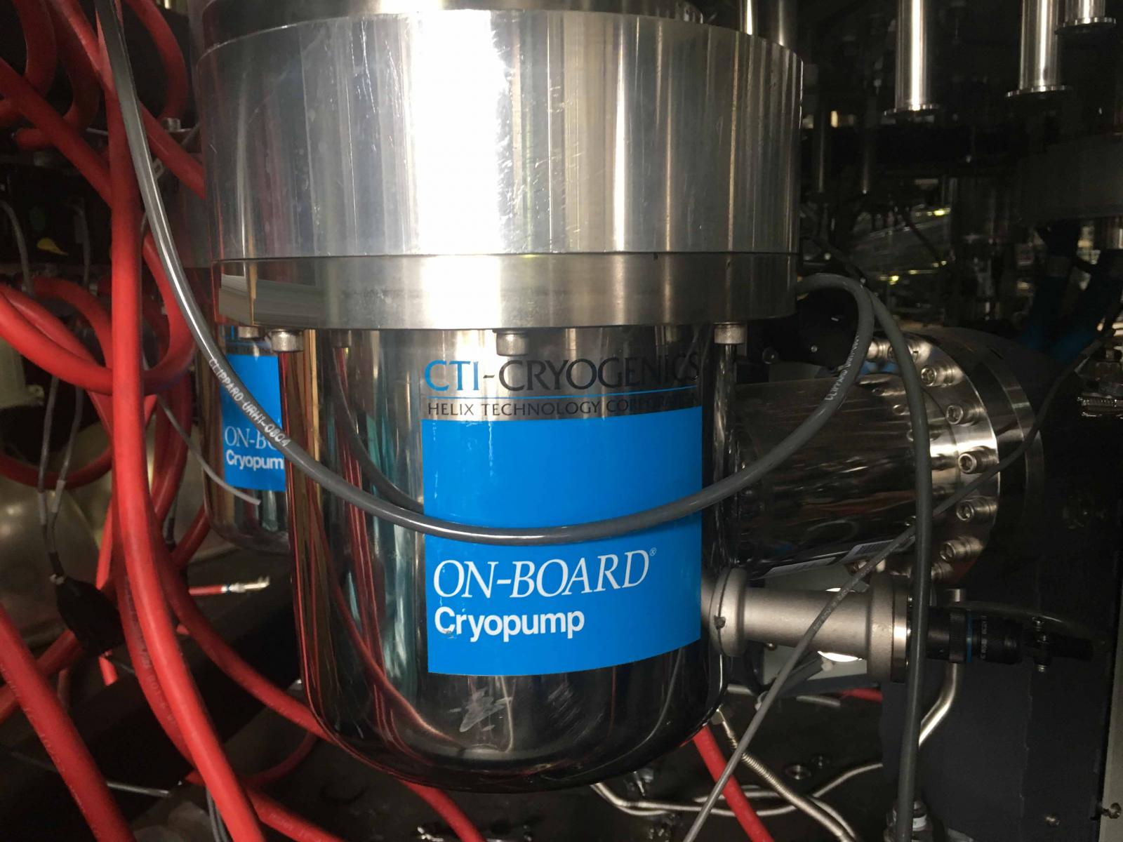 图为 已使用的 CTI OnBoard 6 Cryo 待售