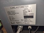 Photo Used CURELASTOMETER Model 7 For Sale