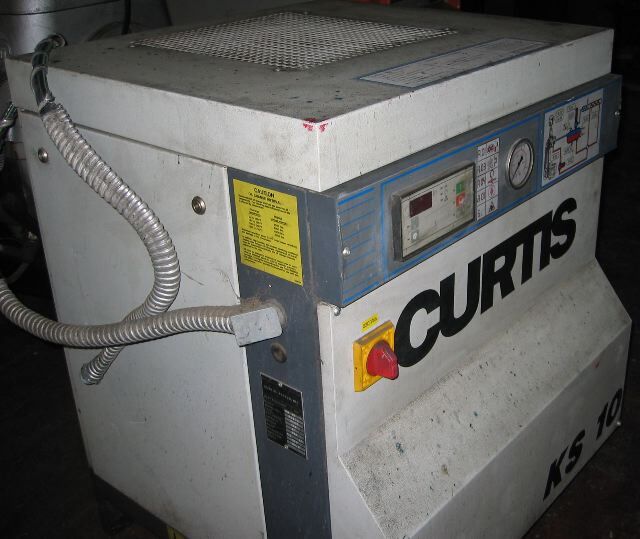 圖為 已使用的 CURTIS C89 待售