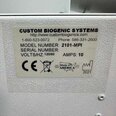 圖為 已使用的 CUSTOM BIOGENIC SYSTEMS 2101-MPI 待售