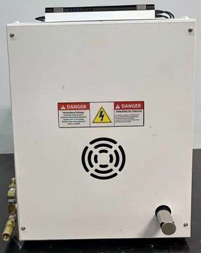 圖為 已使用的 CUSTOM BIOGENIC SYSTEMS 2101-MPI 待售