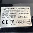 圖為 已使用的 CUSTOM BIOGENIC SYSTEMS 2101-MPI 待售