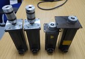 Photo Used CUSTOM SERVO MOTORS MPM664M-1385 For Sale