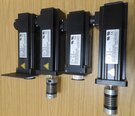 Photo Used CUSTOM SERVO MOTORS MPM662E-1386 For Sale