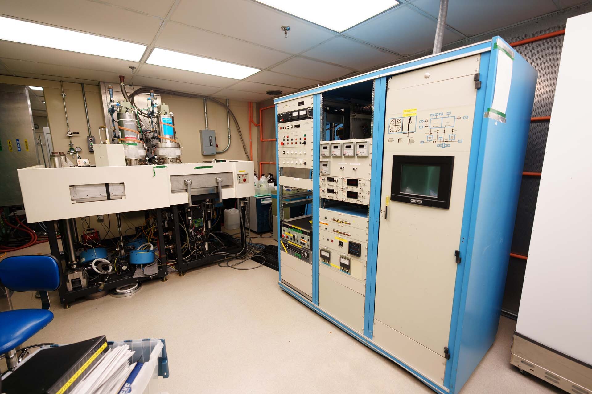 Photo Used CVC 2800 For Sale