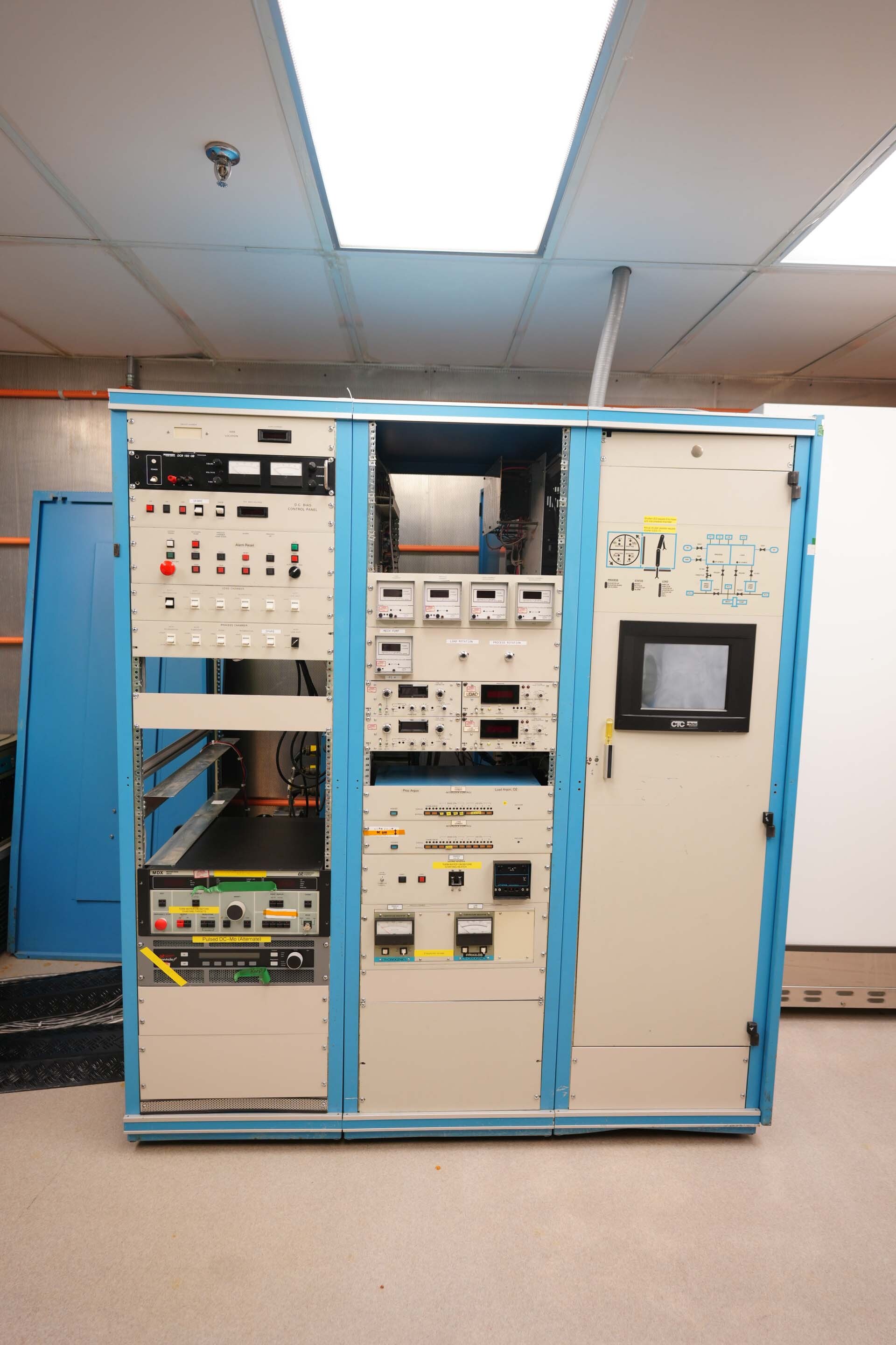 Photo Used CVC 2800 For Sale