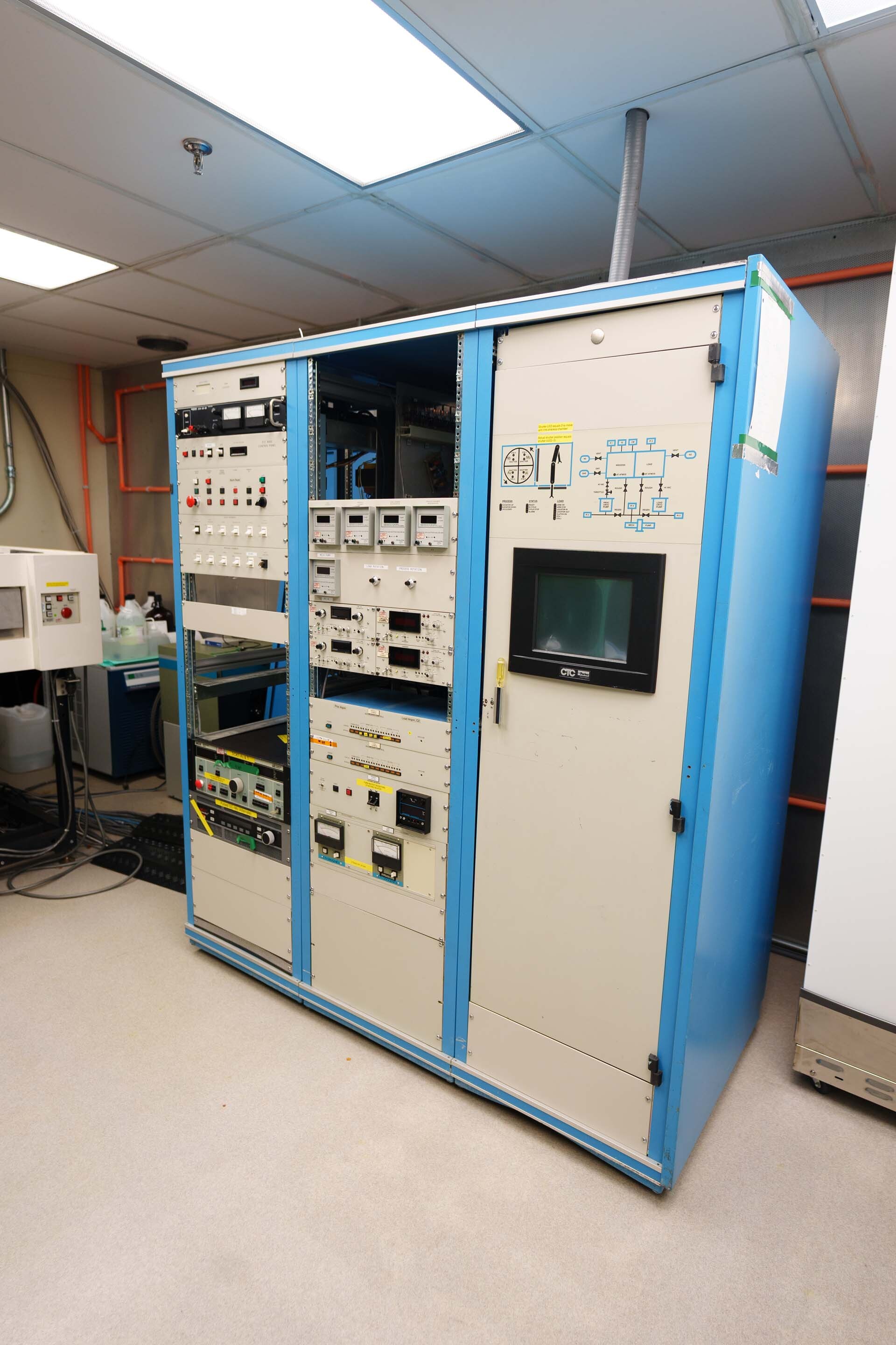 Photo Used CVC 2800 For Sale