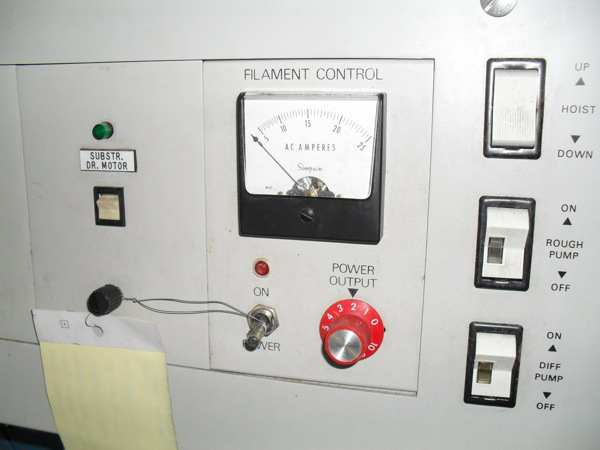 CVC SC 4500 Sputtering System used for sale price #170786 > buy from CAE