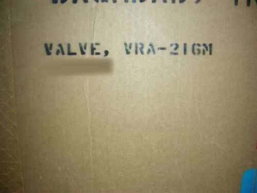 圖為 已使用的 CVC VRA-21GM 待售