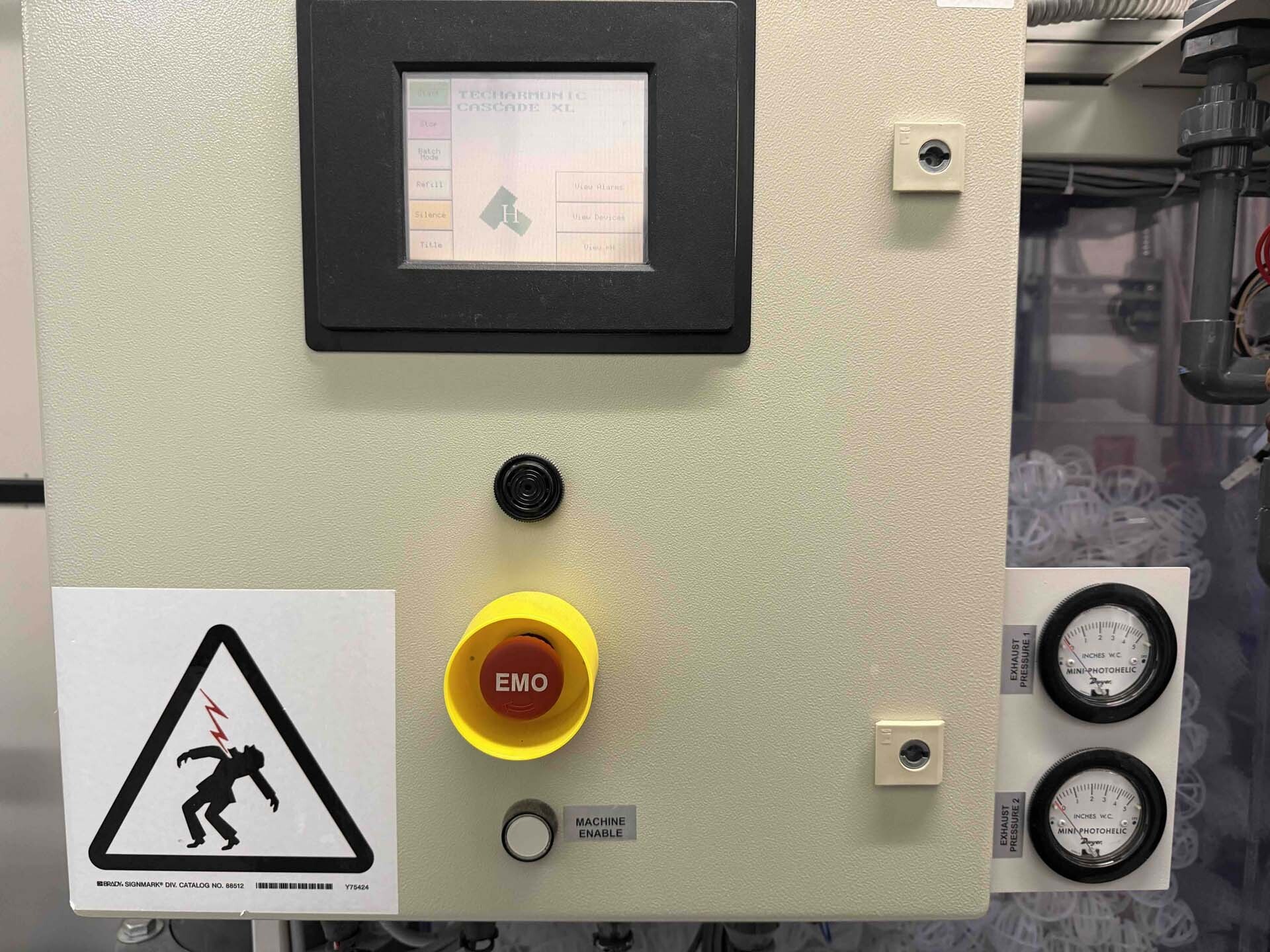 フォト（写真） 使用される CVD EQUIPMENT CORPORATION LPCVD Furnace 販売のために