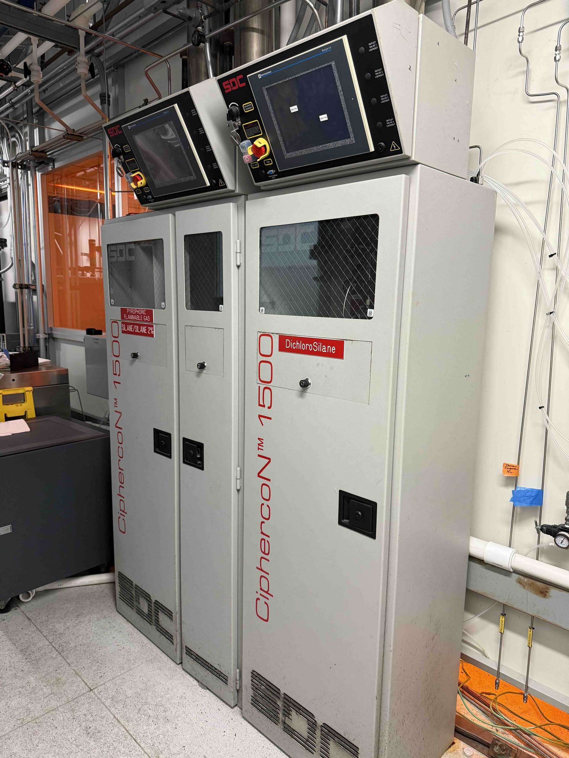 フォト（写真） 使用される CVD EQUIPMENT CORPORATION LPCVD Furnace 販売のために