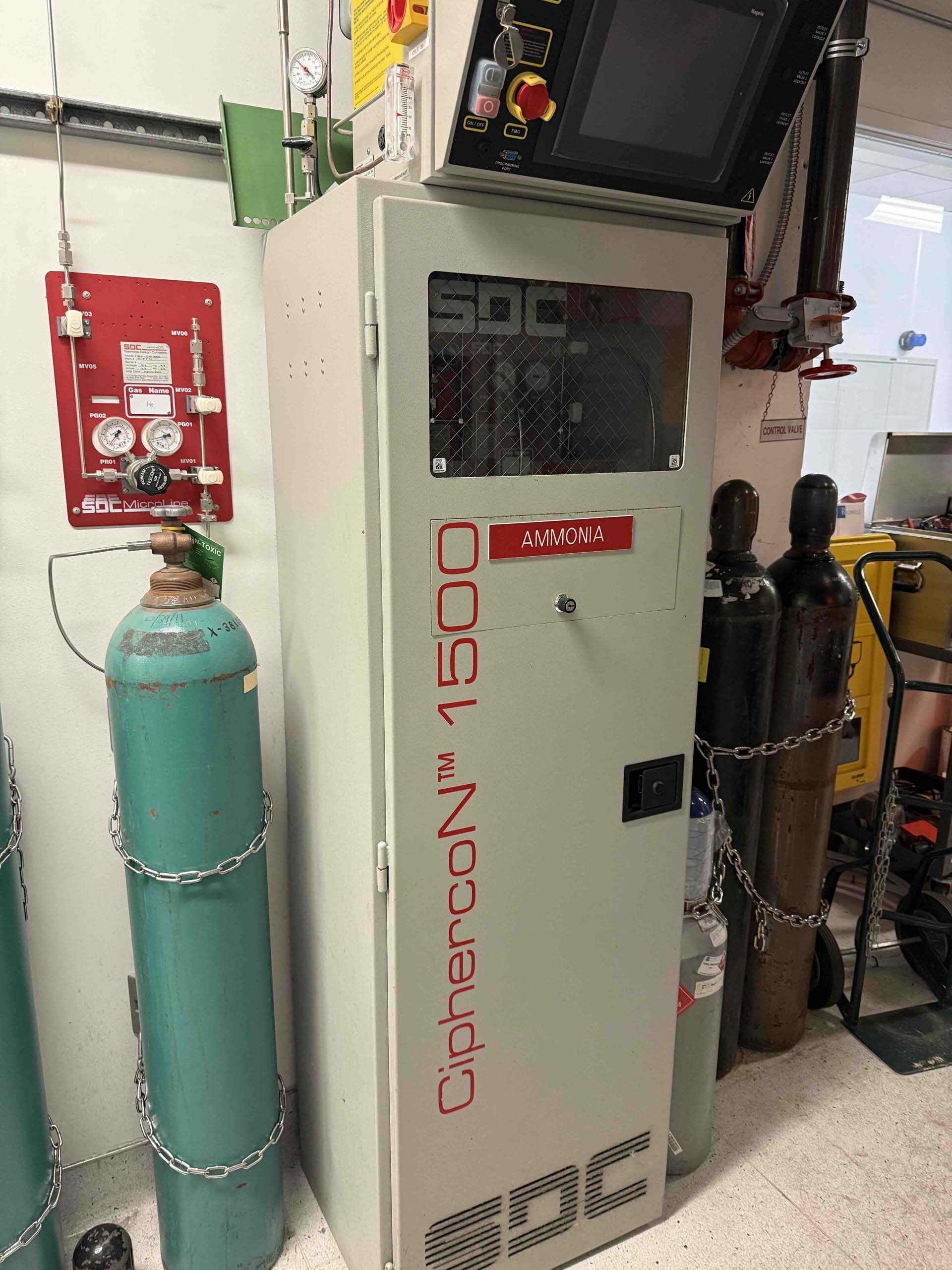 フォト（写真） 使用される CVD EQUIPMENT CORPORATION LPCVD Furnace 販売のために