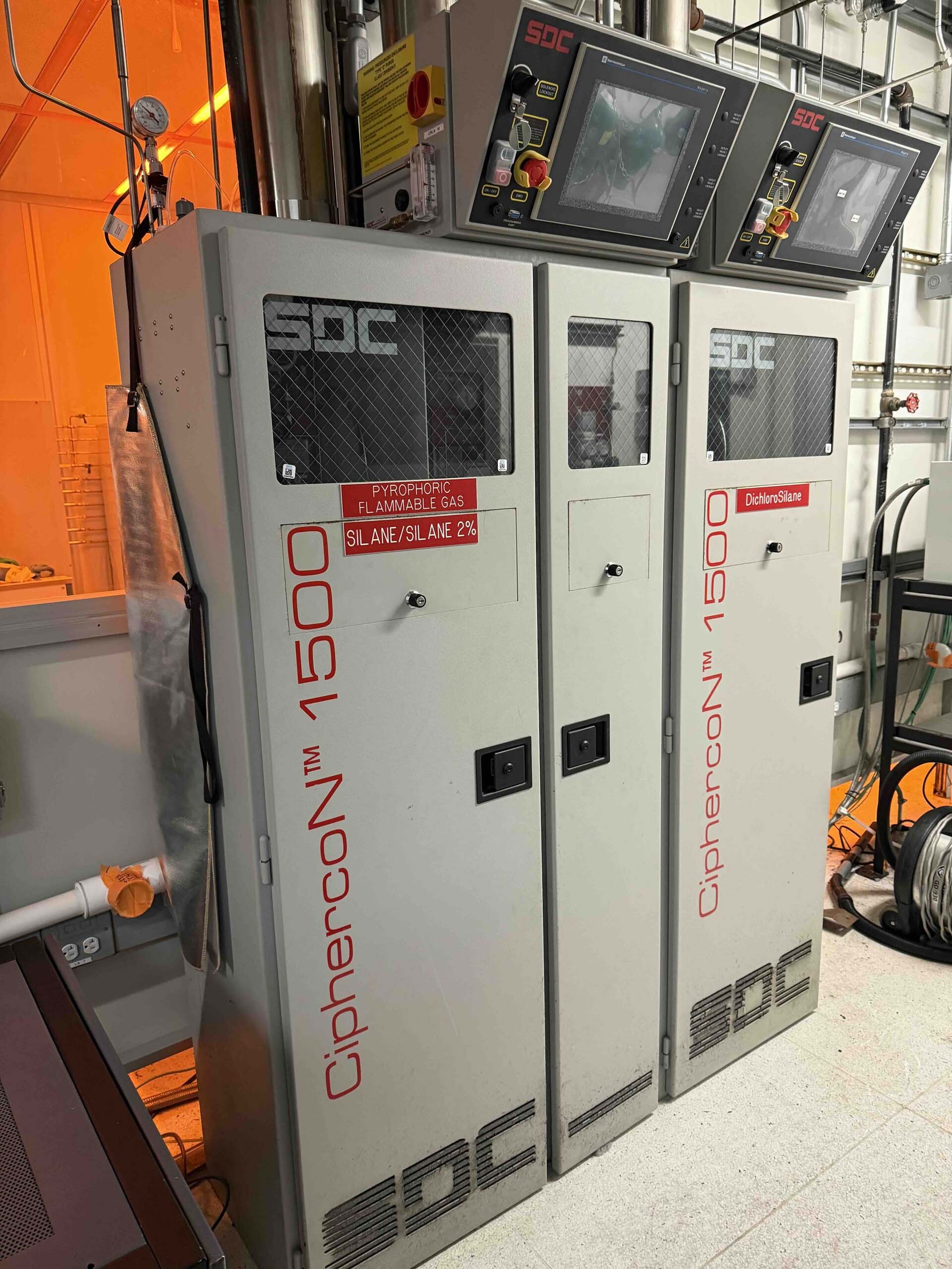 フォト（写真） 使用される CVD EQUIPMENT CORPORATION LPCVD Furnace 販売のために