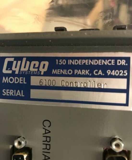 Photo Used CYBEQ 6100 For Sale