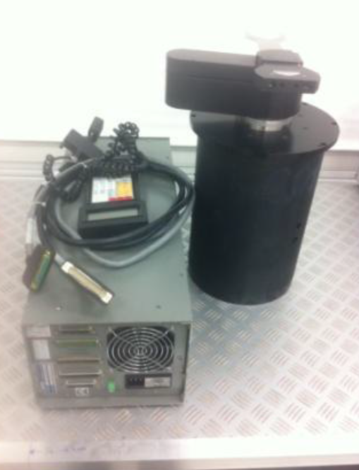 Photo Used CYBEQ 8000 For Sale