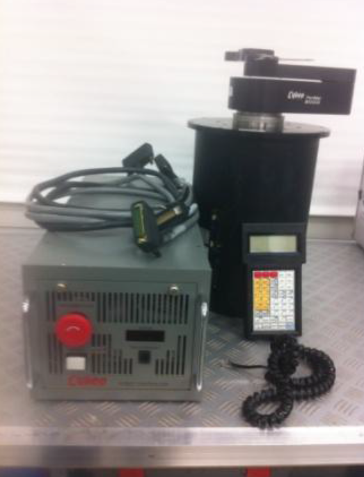 Photo Used CYBEQ 8000 For Sale