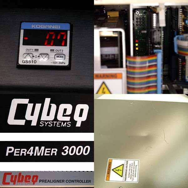 圖為 已使用的 CYBEQ Per4Mer 3000 待售