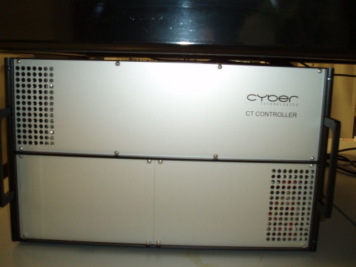 图为 已使用的 CYBER CT 100 待售