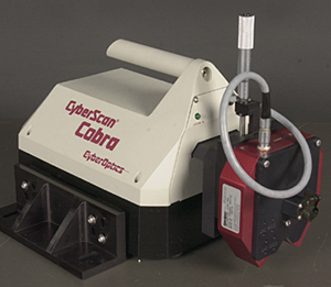 Photo Used CYBEROPTICS Cyberscan Cobra For Sale