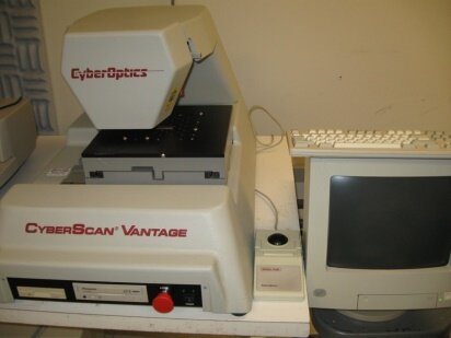 CYBEROPTICS Cyberscan CX3 #20087