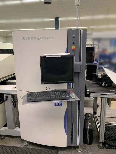 Photo Used CYBEROPTICS Flex Ultra HR For Sale