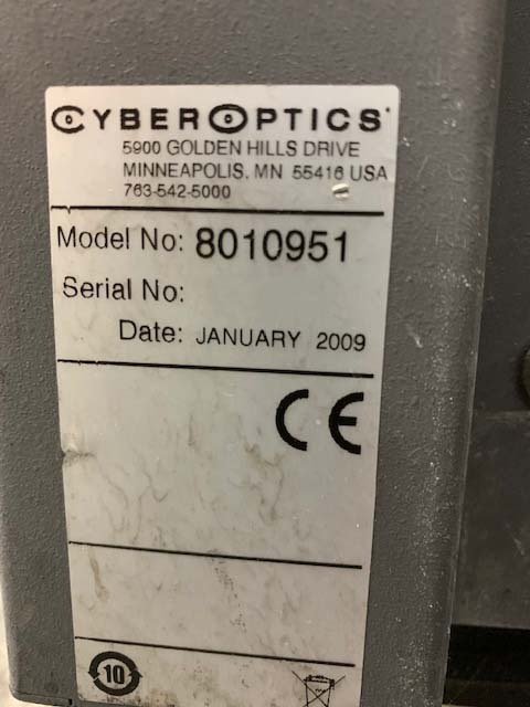 Photo Utilisé CYBEROPTICS Flex Ultra HR À vendre