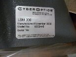 圖為 已使用的 CYBEROPTICS LSM 300 待售