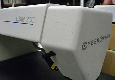 Photo Utilisé CYBEROPTICS LSM 300 À vendre