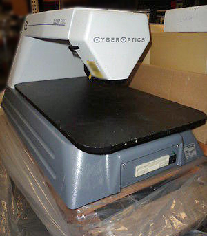 Photo Used CYBEROPTICS LSM 300 For Sale