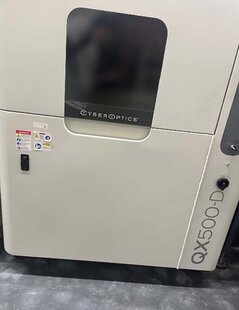 CYBEROPTICS QX 500-D #293760378