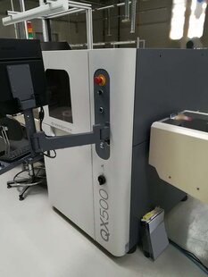CYBEROPTICS QX 500 #293767127