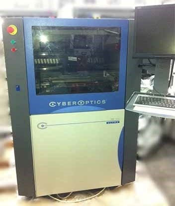 Photo Used CYBEROPTICS SE 300 Ultra For Sale