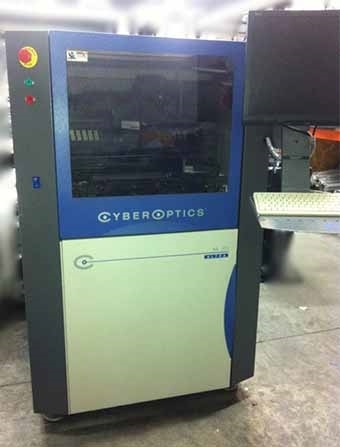 Photo Used CYBEROPTICS SE 300 Ultra For Sale