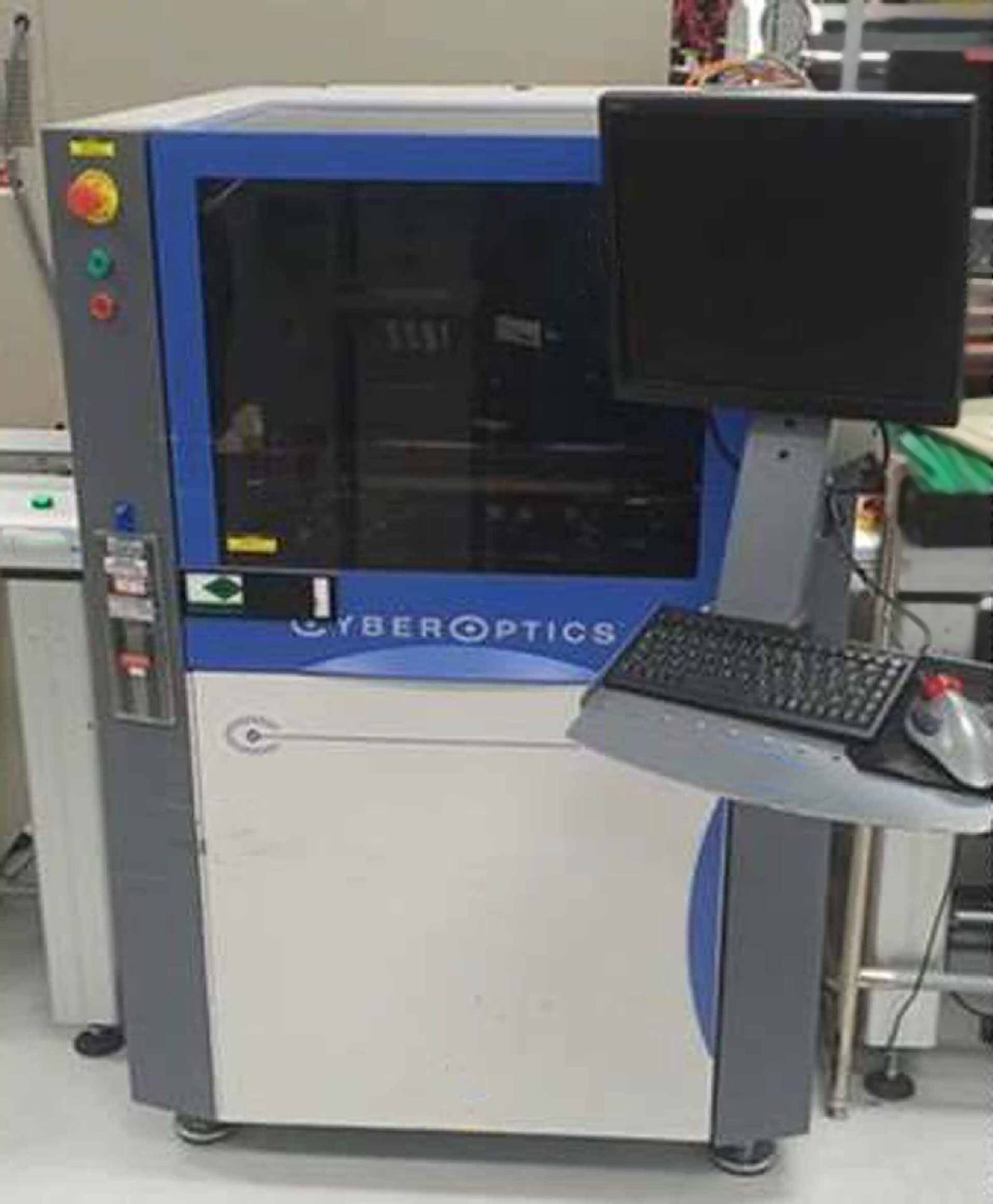 图为 已使用的 CYBEROPTICS SE 300 Ultra 待售