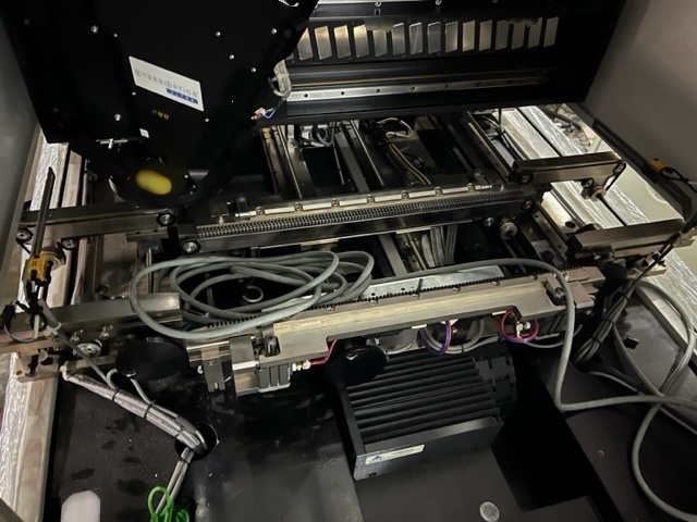 图为 已使用的 CYBEROPTICS SE 300 Ultra 待售