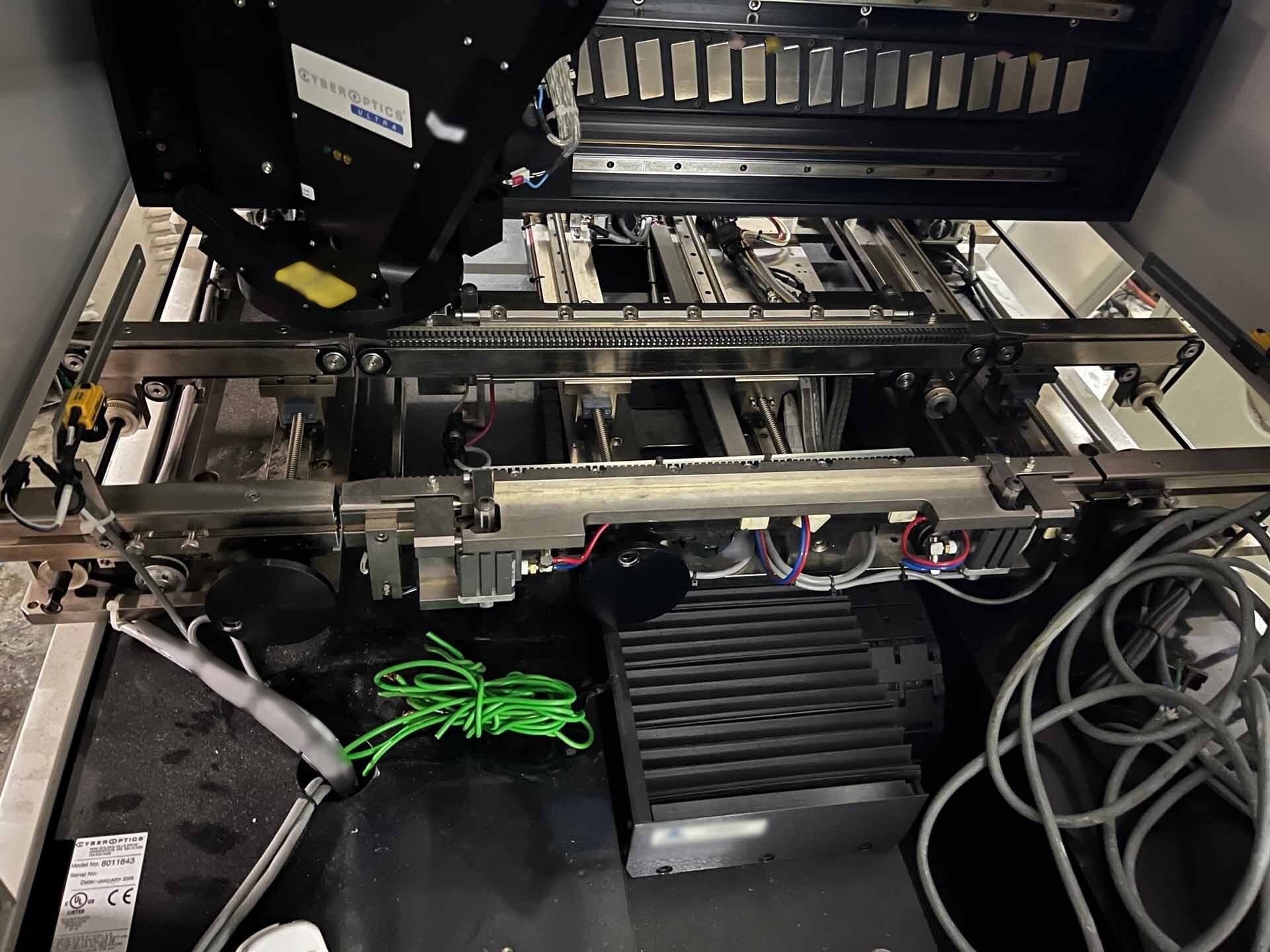 图为 已使用的 CYBEROPTICS SE 300 Ultra 待售