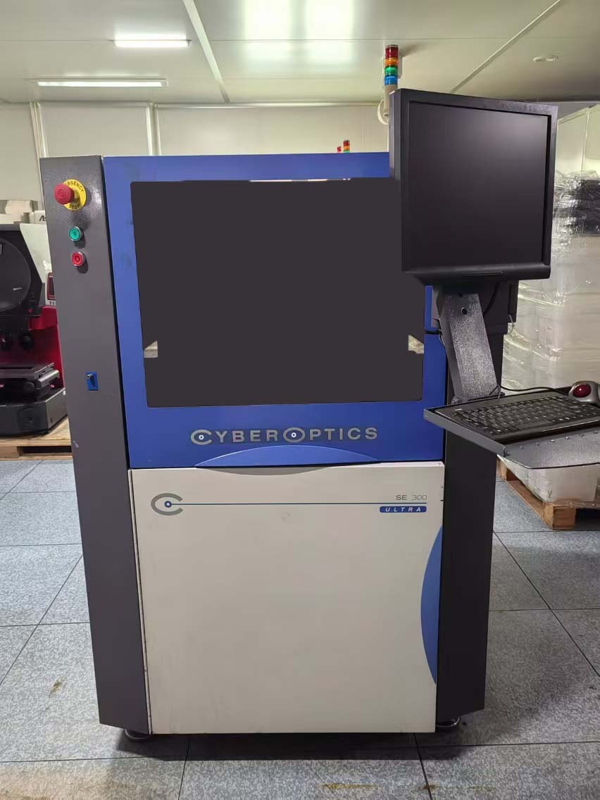 图为 已使用的 CYBEROPTICS SE 300 Ultra 待售