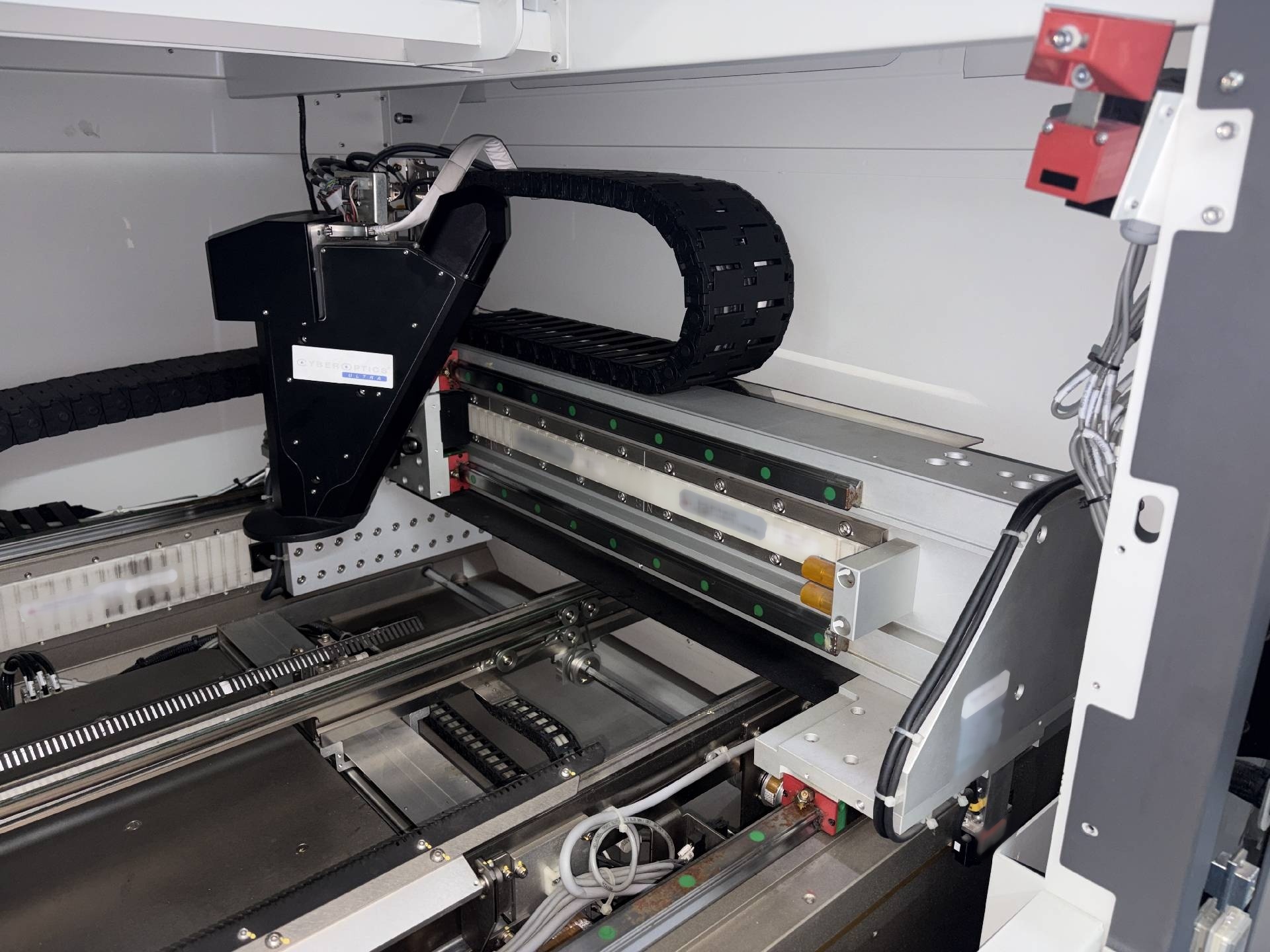 Photo Used CYBEROPTICS SE 500 Ultra For Sale