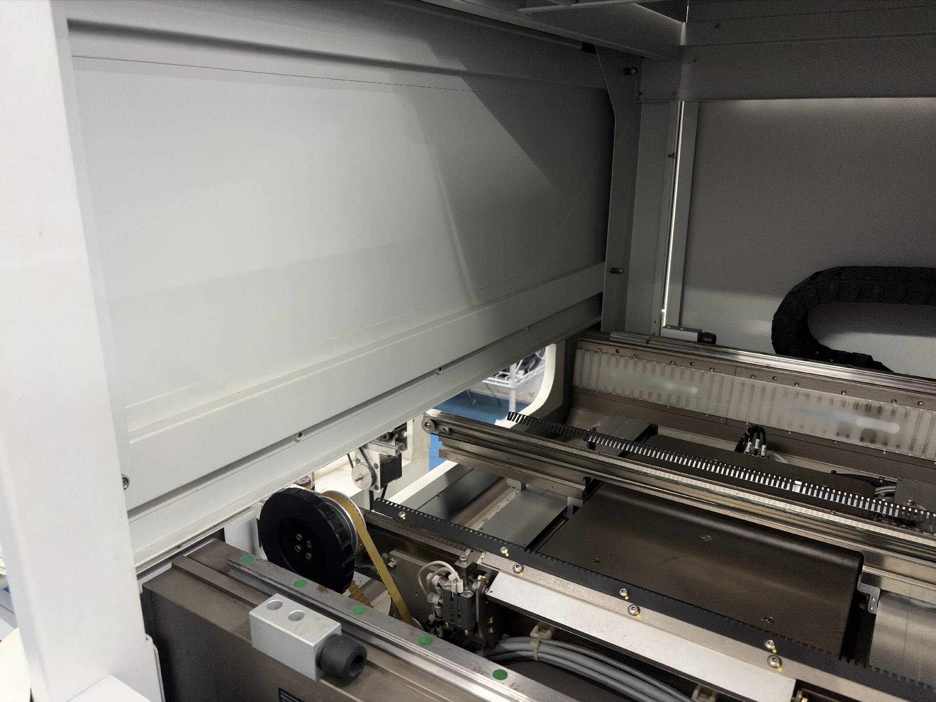 Photo Used CYBEROPTICS SE 500 Ultra For Sale