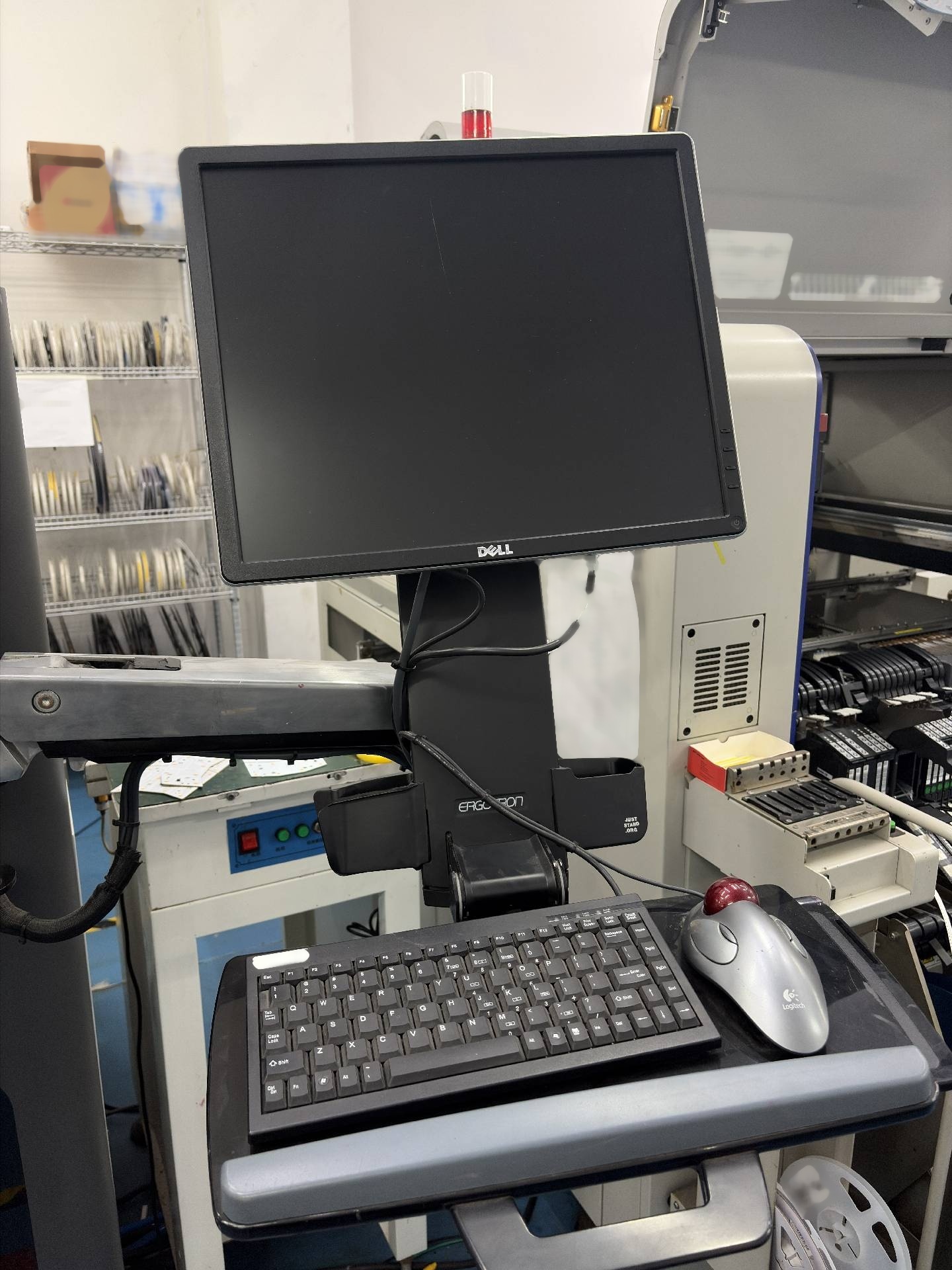 Photo Used CYBEROPTICS SE 500 Ultra For Sale