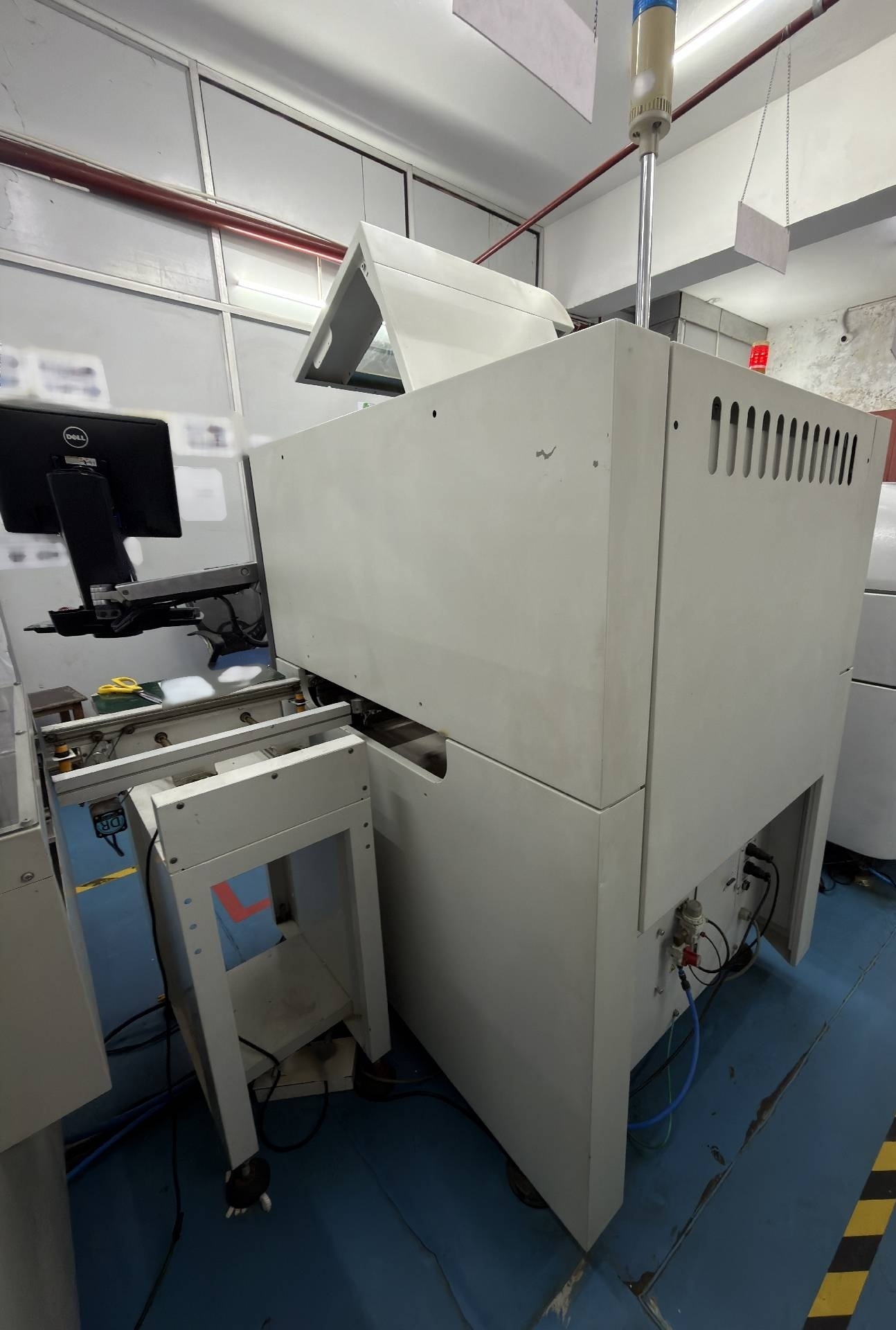 Photo Used CYBEROPTICS SE 500 Ultra For Sale