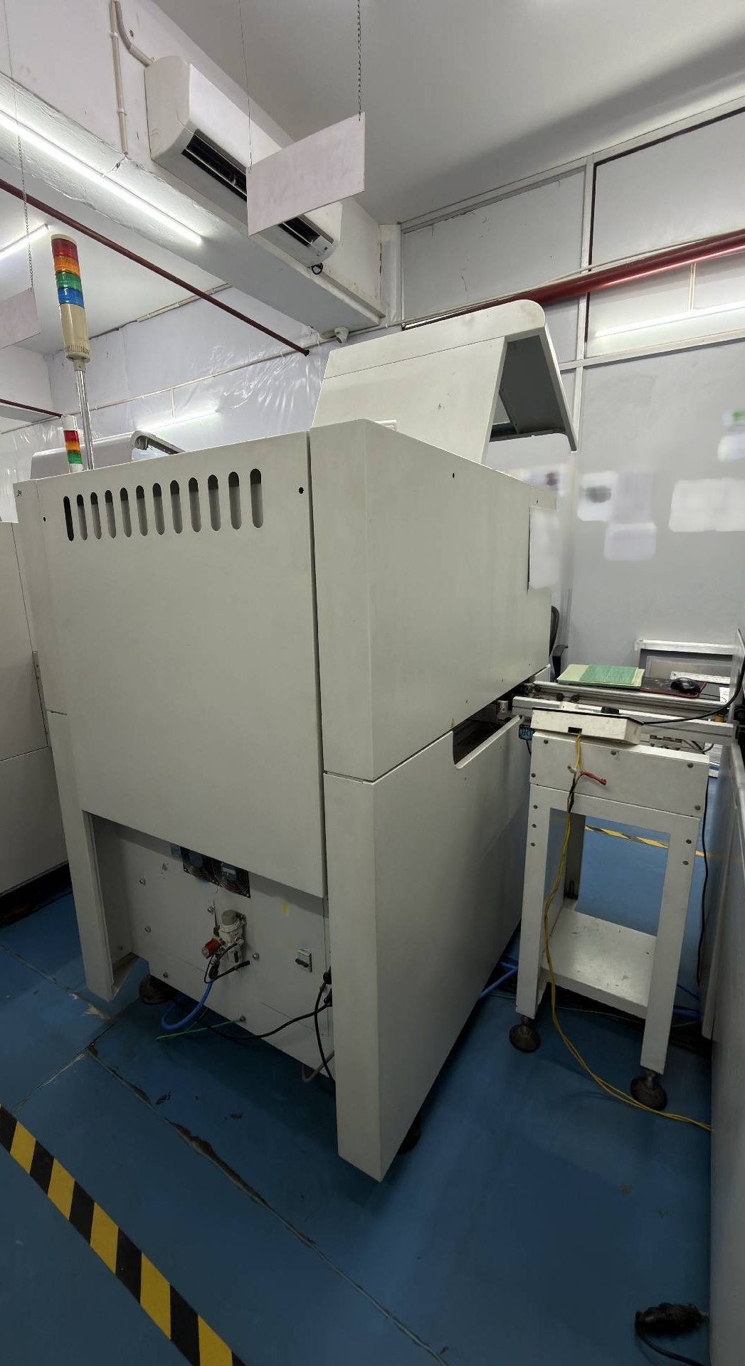 Photo Used CYBEROPTICS SE 500 Ultra For Sale